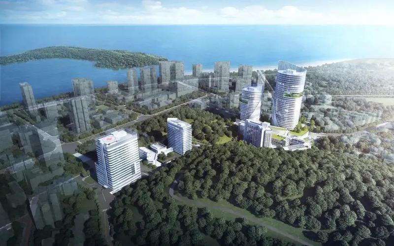项目建成后,将进一步优化城市医疗资源布局,为珠海市乃至粤港澳大湾区