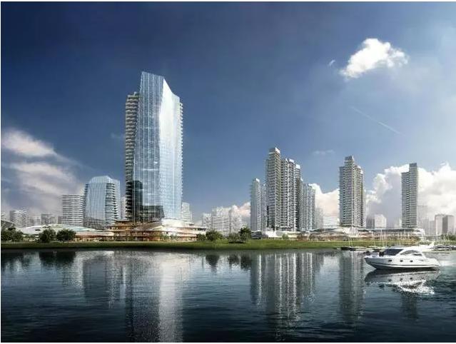 一体化后的珠海城市新中心真的来了!24个项目将签约,动工